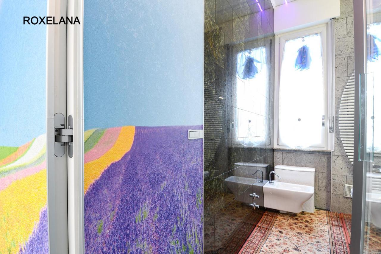 Confortabile Appartamento Con La Spa 贝尔加莫 外观 照片