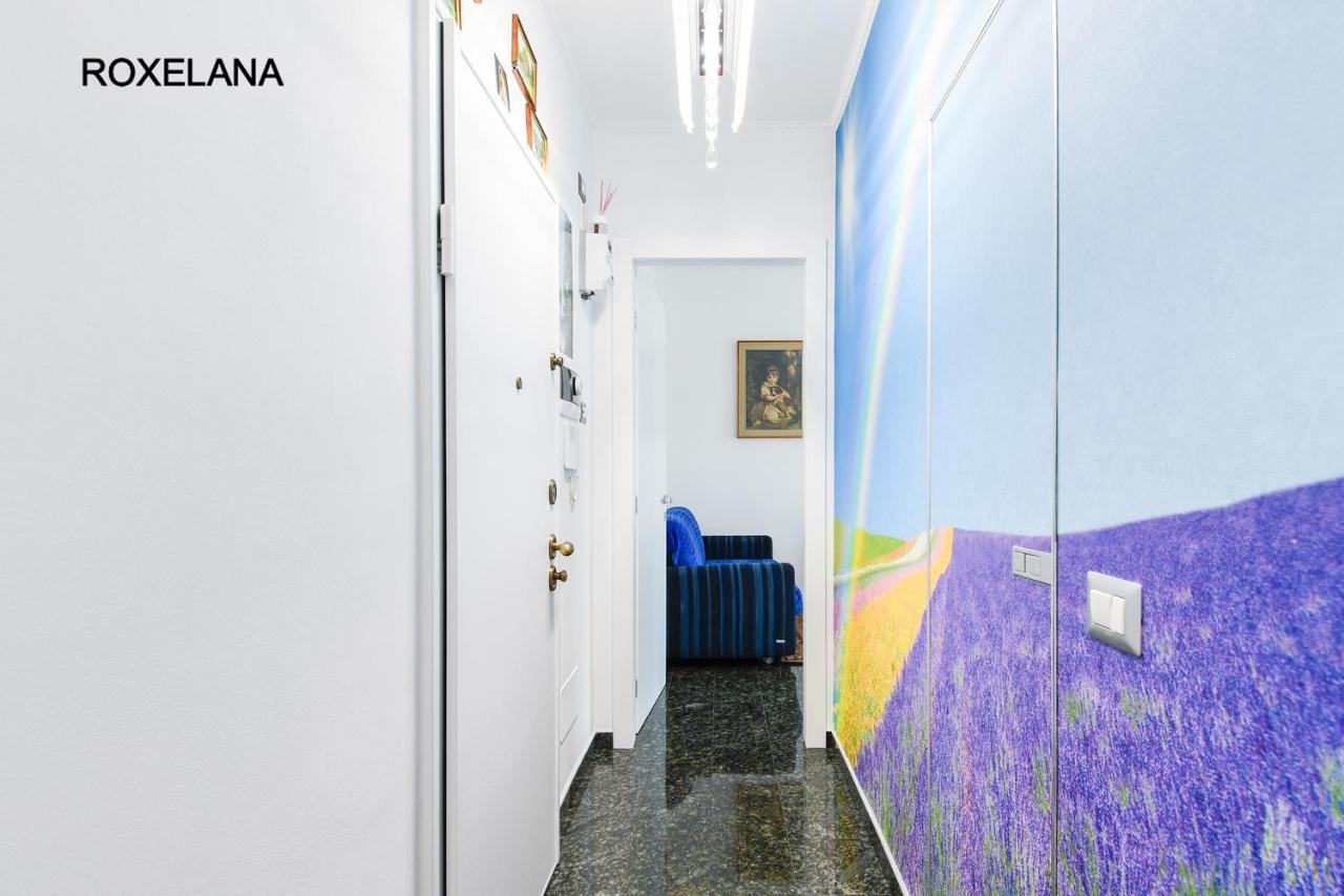 Confortabile Appartamento Con La Spa 贝尔加莫 外观 照片