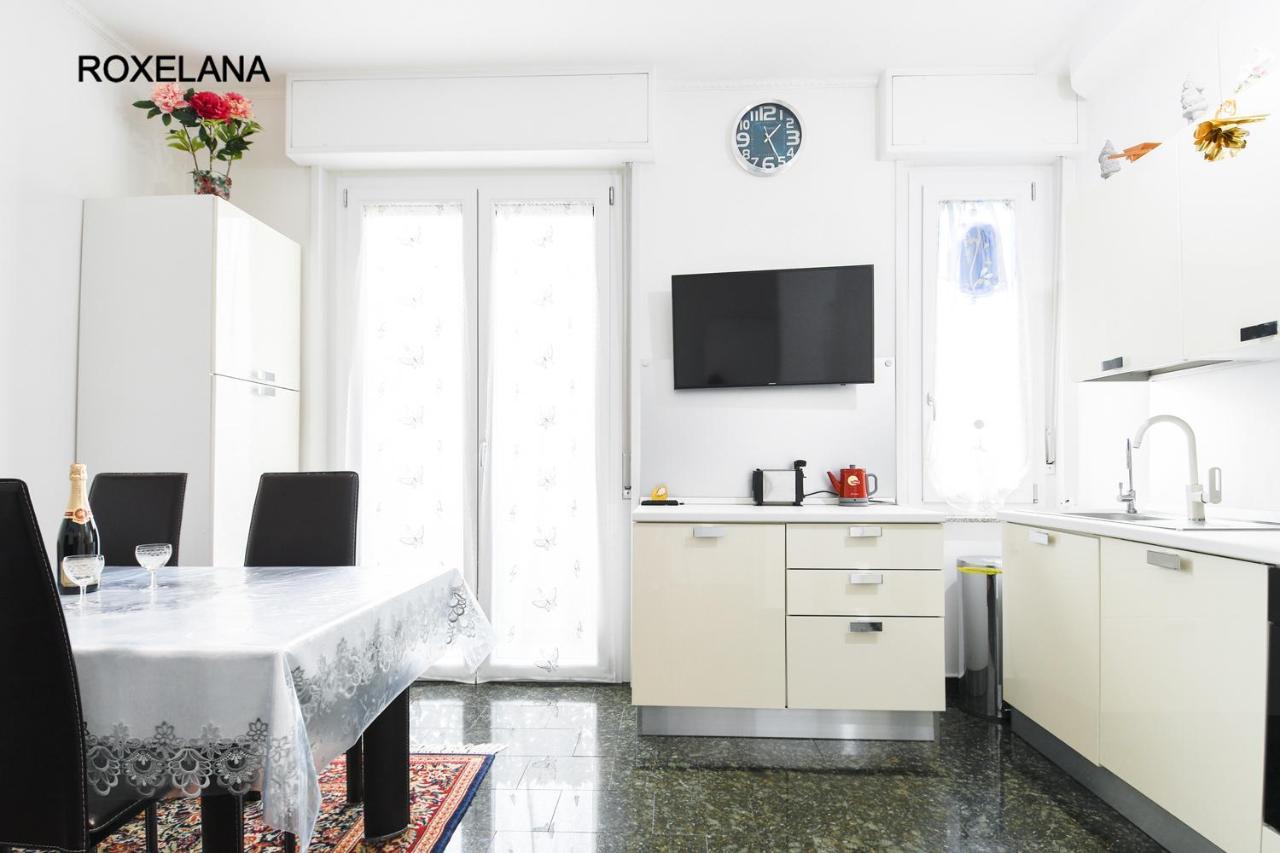 Confortabile Appartamento Con La Spa 贝尔加莫 外观 照片