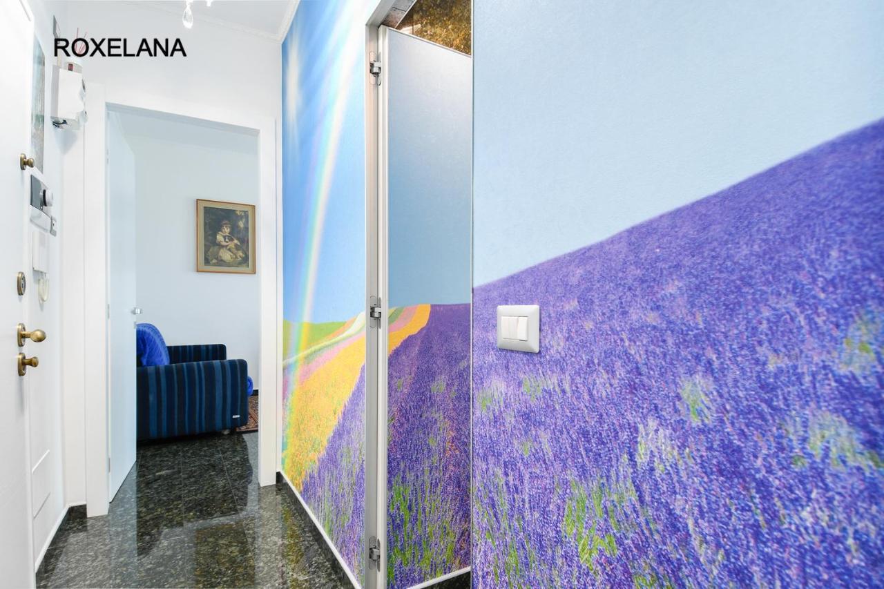Confortabile Appartamento Con La Spa 贝尔加莫 外观 照片