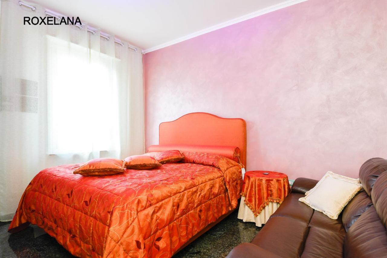 Confortabile Appartamento Con La Spa 贝尔加莫 外观 照片