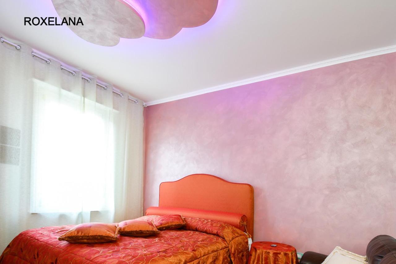 Confortabile Appartamento Con La Spa 贝尔加莫 外观 照片