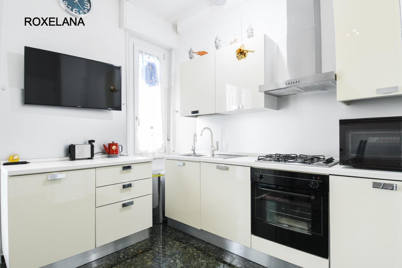 Confortabile Appartamento Con La Spa 贝尔加莫 外观 照片