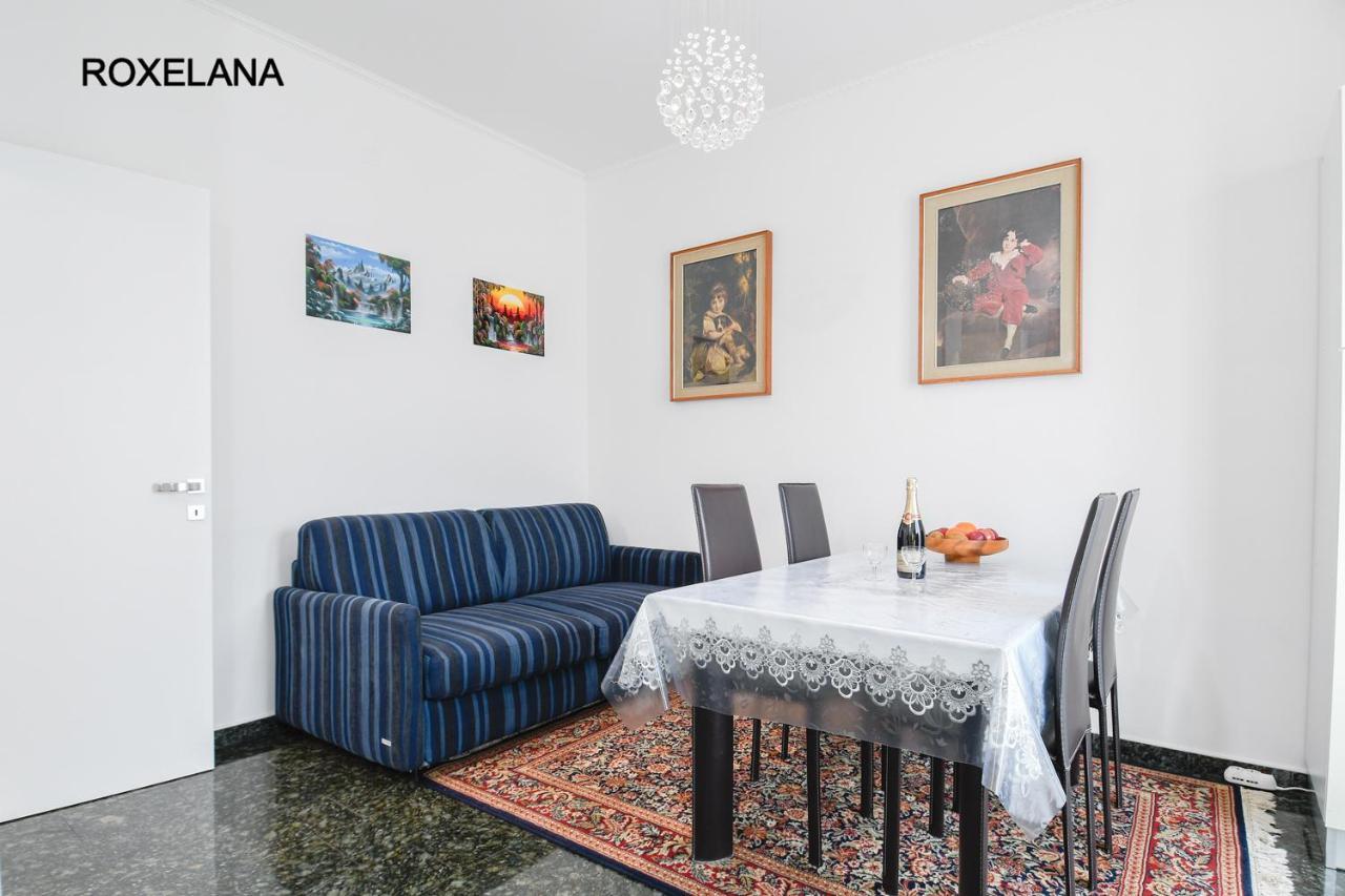 Confortabile Appartamento Con La Spa 贝尔加莫 外观 照片