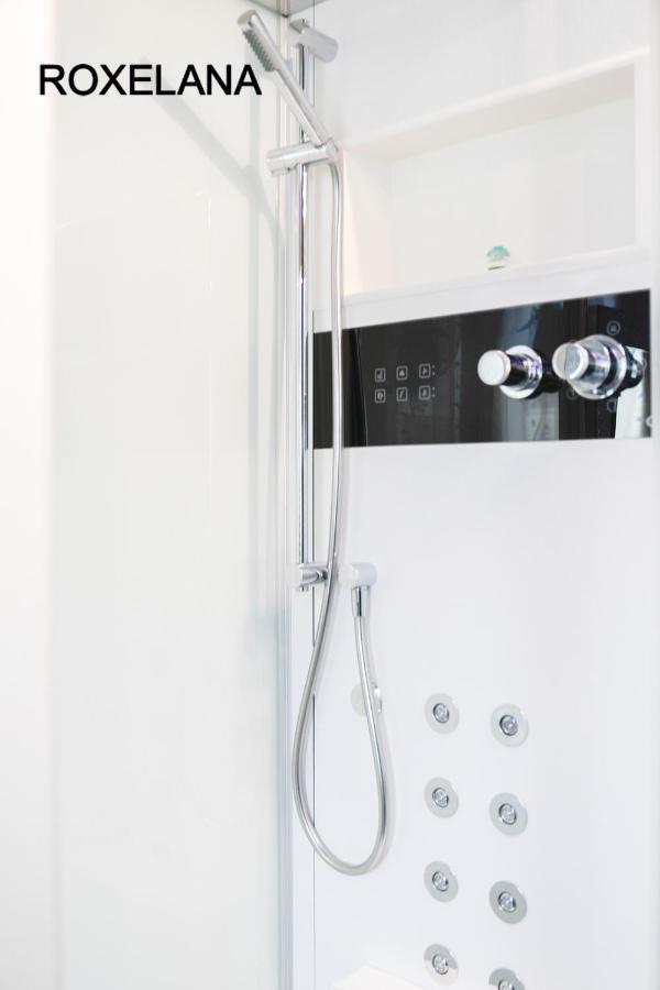 Confortabile Appartamento Con La Spa 贝尔加莫 外观 照片