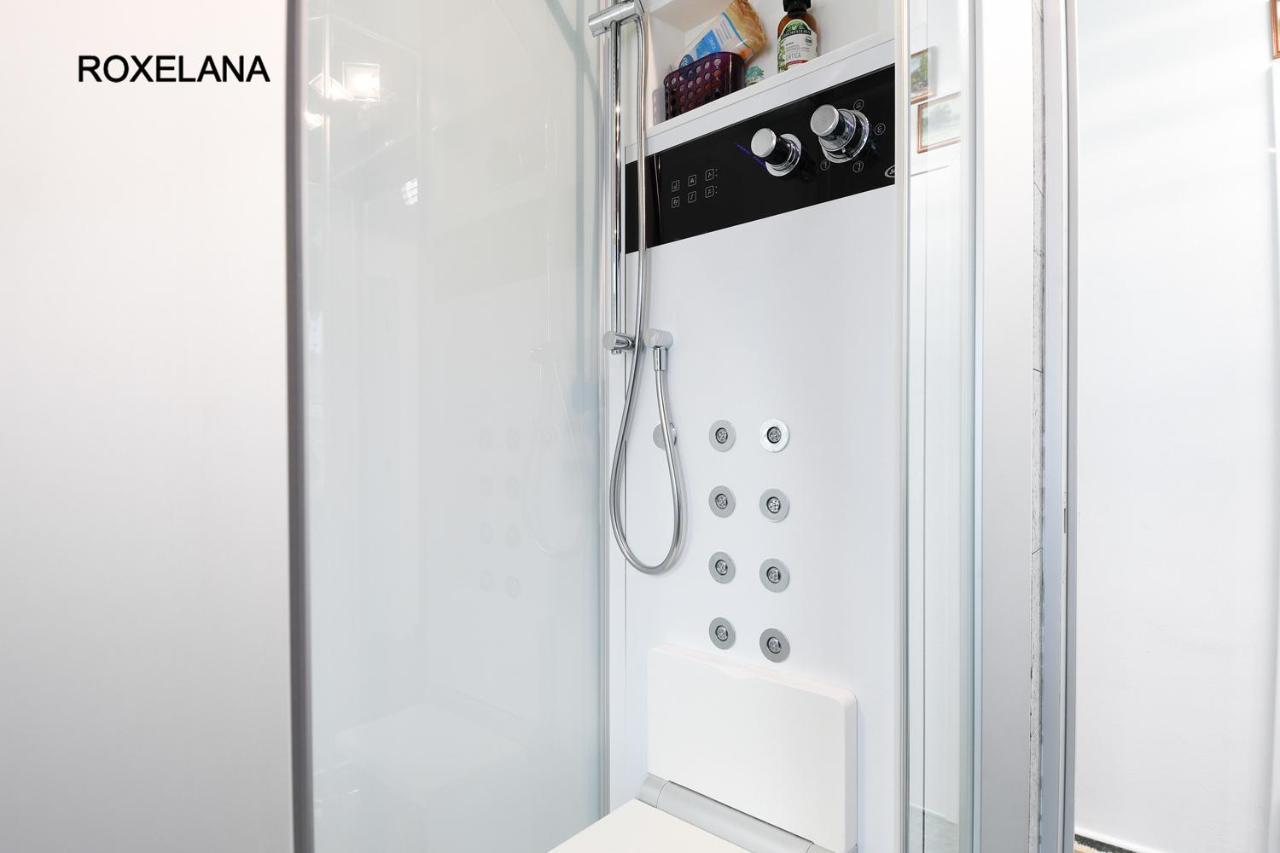 Confortabile Appartamento Con La Spa 贝尔加莫 外观 照片