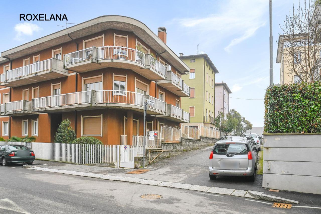 Confortabile Appartamento Con La Spa 贝尔加莫 外观 照片