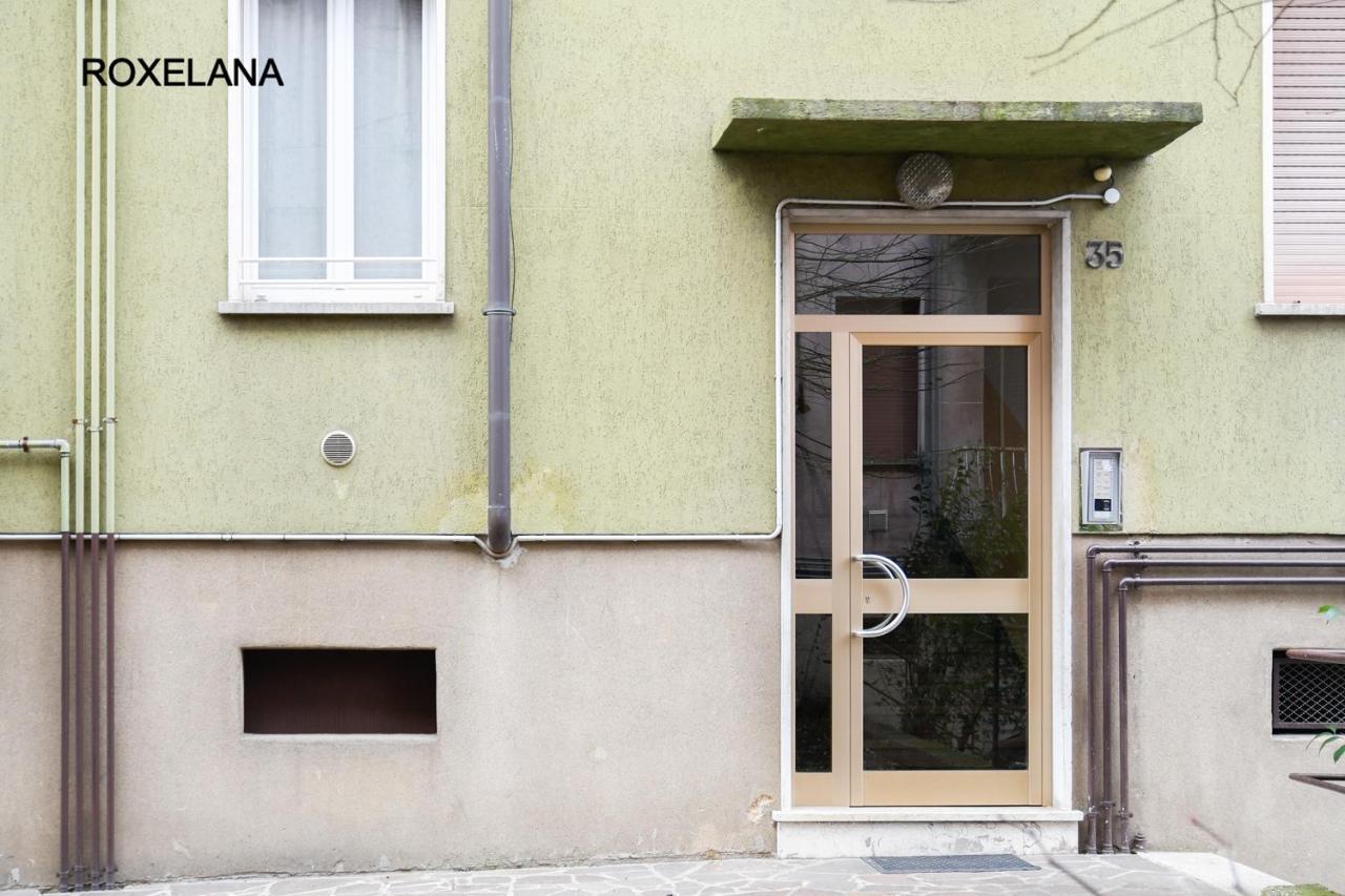 Confortabile Appartamento Con La Spa 贝尔加莫 外观 照片